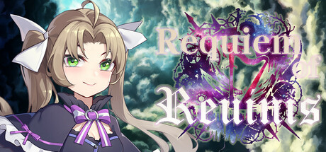 Requiem of Reuinis — Magic Tower strategy RPG Steam header artwork